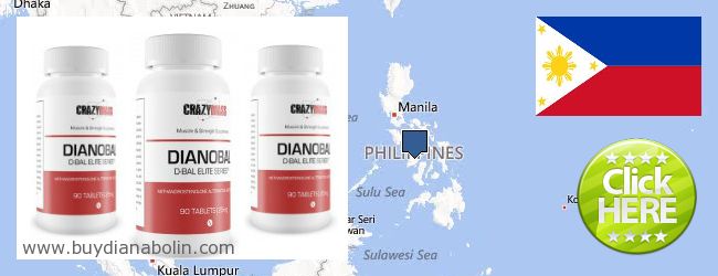 Buy Dianabol online Philippines Where to Buy Dianabol online Philippines