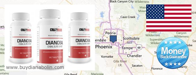 Where to Buy Dianabol online Phoenix AZ, United States
