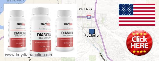 Where to Buy Dianabol online Pocatello ID, United States