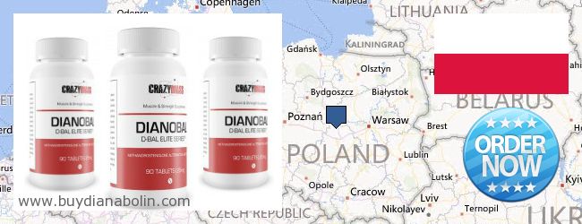 Buy Dianabol online Poland Where to Buy Dianabol online Poland