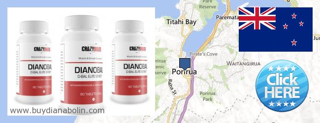 Where to Buy Dianabol online Porirua, New Zealand