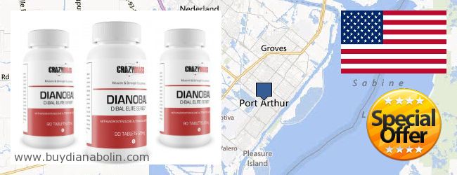Where to Buy Dianabol online Port Arthur TX, United States