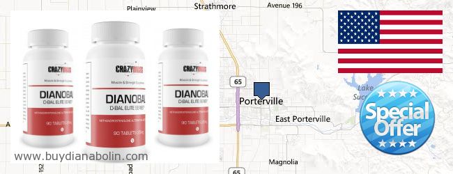 Where to Buy Dianabol online Porterville CA, United States