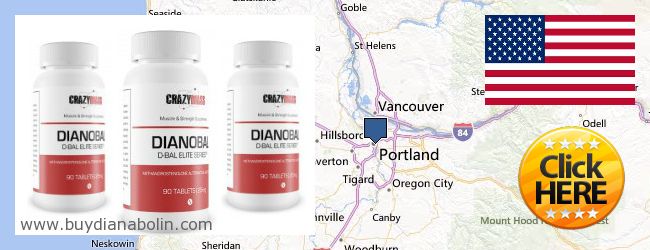 Where to Buy Dianabol online Portland OR, United States