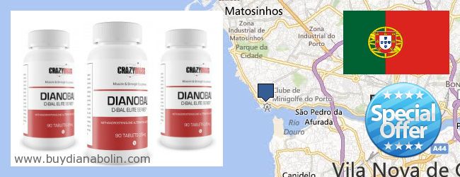 Where to Buy Dianabol online Porto, Portugal