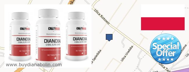 Where to Buy Dianabol online Poznań, Poland