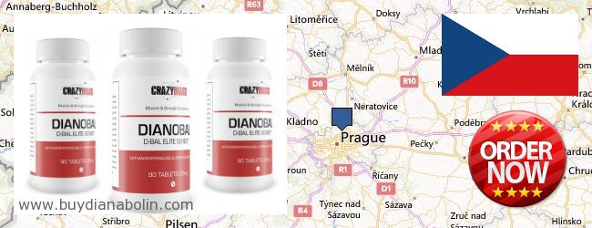 Where to Buy Dianabol online Prague, Czech Republic