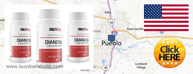 Where to Buy Dianabol online Pueblo CO, United States