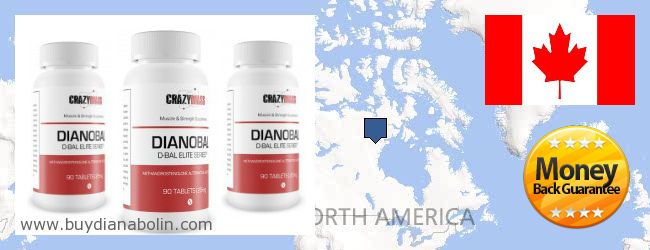 Where to Buy Dianabol online Quéec QUE, Canada