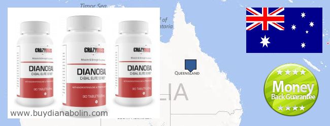 Where to Buy Dianabol online Queensland, Australia
