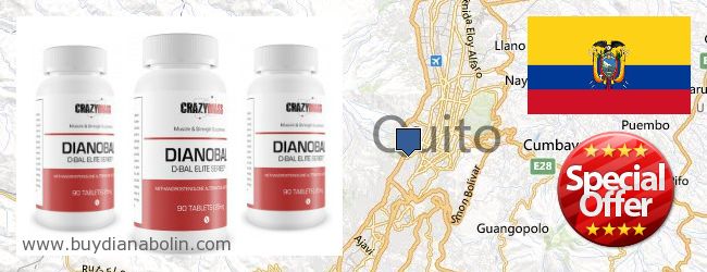 Where to Buy Dianabol online Quito, Ecuador