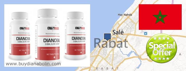 Where to Buy Dianabol online Rabat, Morocco