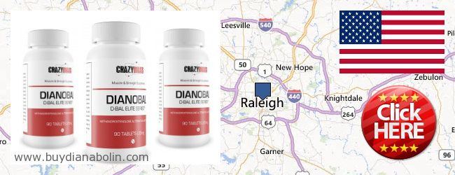 Where to Buy Dianabol online Raleigh NC, United States