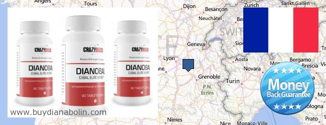 Where to Buy Dianabol online Rhône-Alpes, France