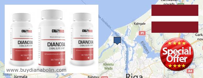 Where to Buy Dianabol online Riga, Latvia