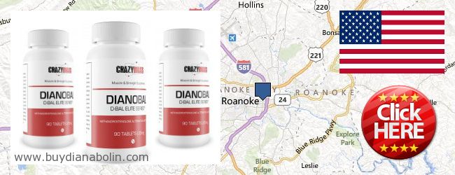 Where to Buy Dianabol online Roanoke VA, United States
