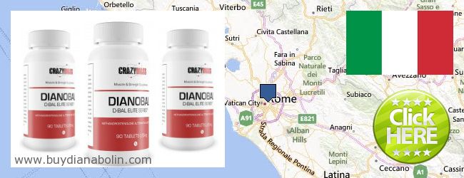 Where to Buy Dianabol online Roma, Italy