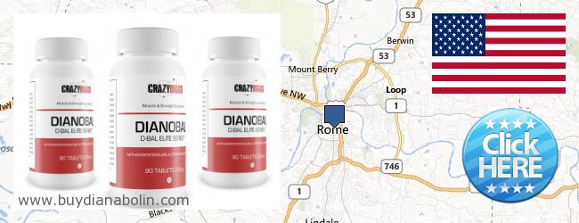 Where to Buy Dianabol online Rome GA, United States