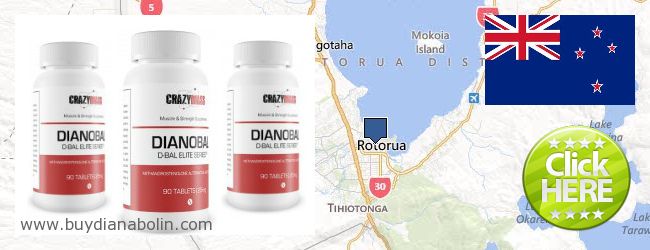 Where to Buy Dianabol online Rotorua, New Zealand