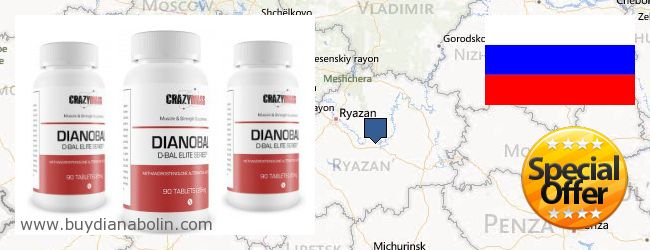 Where to Buy Dianabol online Ryazanskaya oblast, Russia