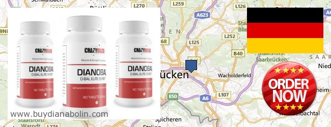 Where to Buy Dianabol online Saarbrücken, Germany
