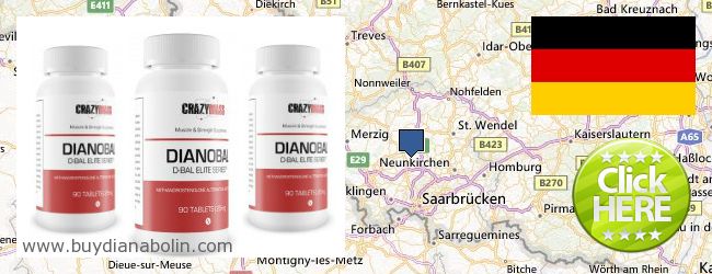 Where to Buy Dianabol online Saarland, Germany