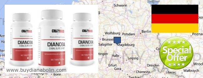 Where to Buy Dianabol online Sachsen-Anhalt, Germany