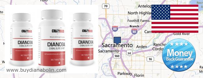 Where to Buy Dianabol online Sacramento CA, United States