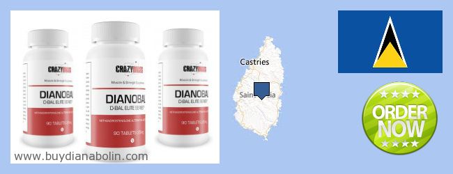 Buy Dianabol online Saint Lucia Where to Buy Dianabol online Saint Lucia