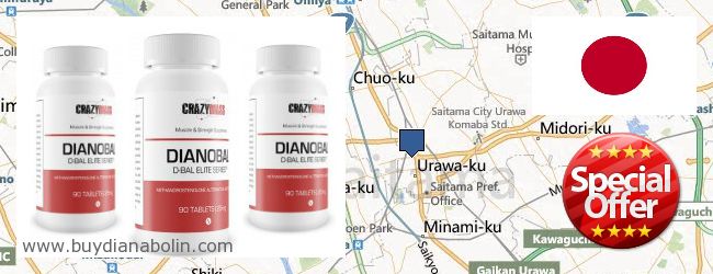 Where to Buy Dianabol online Saitama, Japan