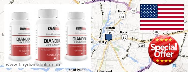 Where to Buy Dianabol online Salisbury MD, United States