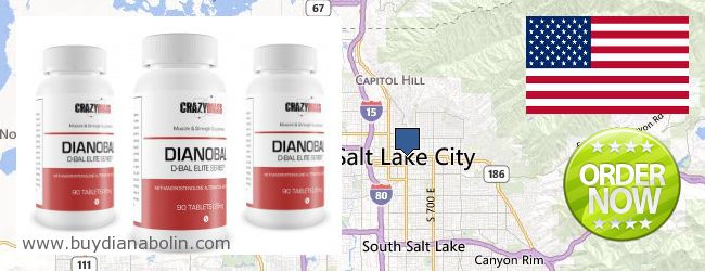 Where to Buy Dianabol online Salt Lake City UT, United States