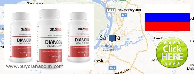 Where to Buy Dianabol online Samara, Russia