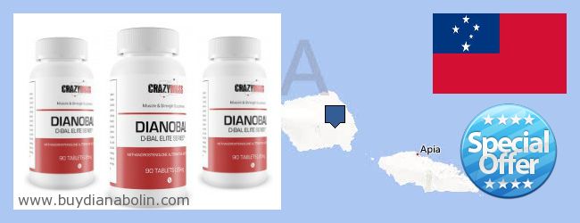 Where to Buy Dianabol online Samoa