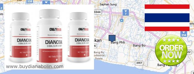 Where to Buy Dianabol online Samut Prakan, Thailand