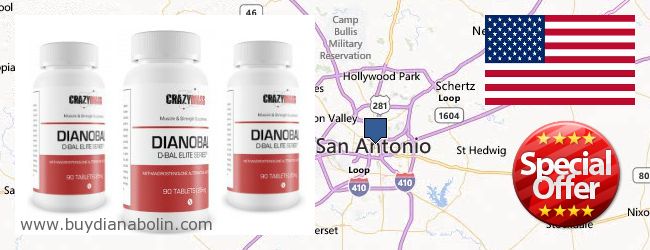 Where to Buy Dianabol online San Antonio TX, United States