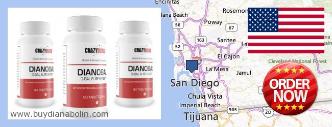 Where to Buy Dianabol online San Diego CA, United States