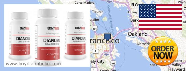 Where to Buy Dianabol online San Francisco CA, United States