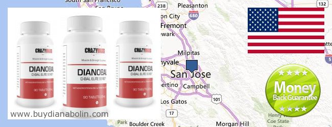 Where to Buy Dianabol online San Jose CA, United States