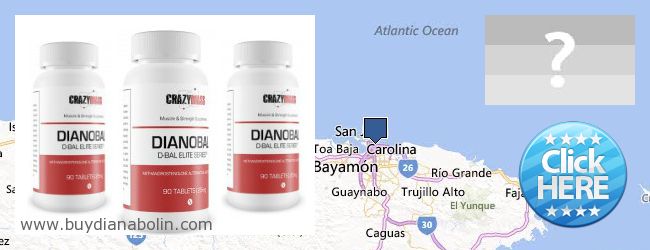 Where to Buy Dianabol online San Juan, Puerto Rico