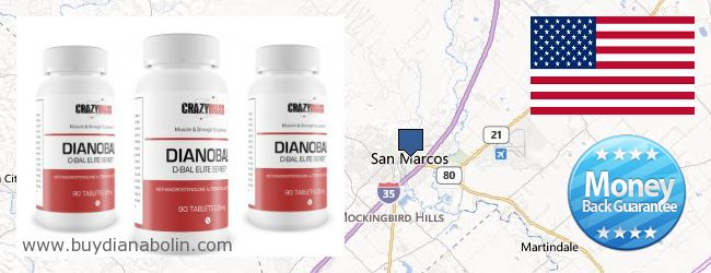 Where to Buy Dianabol online San Marcos TX, United States