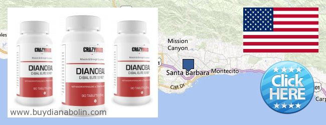 Where to Buy Dianabol online Santa Barbara CA, United States