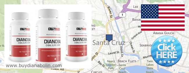 Where to Buy Dianabol online Santa Cruz CA, United States