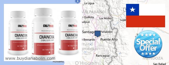 Where to Buy Dianabol online Santiago, Chile