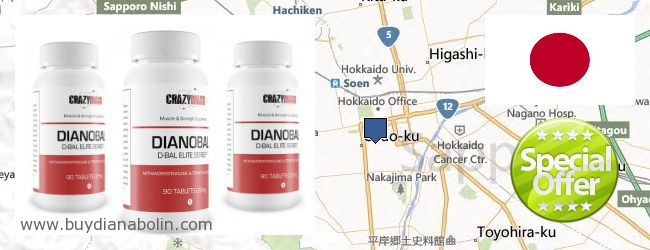 Where to Buy Dianabol online Sapporo, Japan