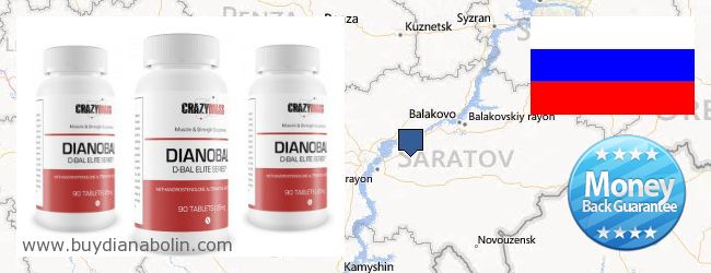 Where to Buy Dianabol online Saratovskaya oblast, Russia