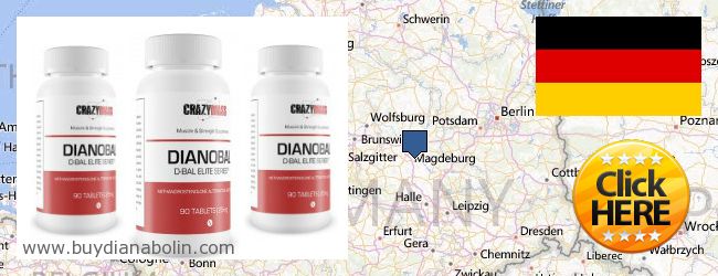 Where to Buy Dianabol online (Saxony-Anhalt), Germany