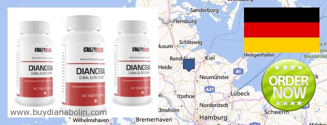 Where to Buy Dianabol online Schleswig-Holstein, Germany