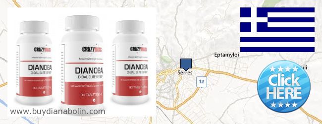 Where to Buy Dianabol online Serres, Greece