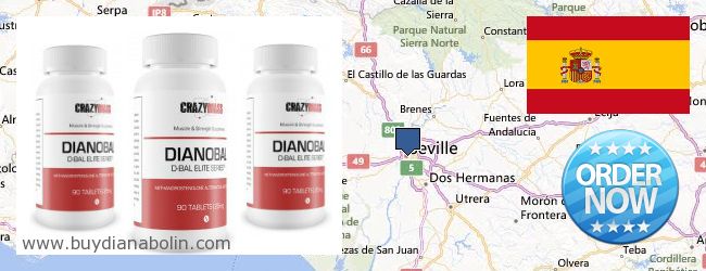 Where to Buy Dianabol online Seville, Spain